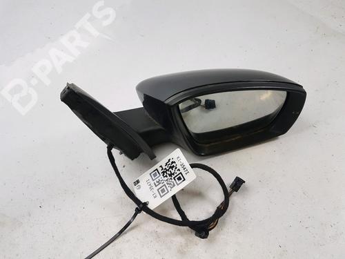Used Right mirror Right mirror VW POLO V (6R1, 6C1) 1.2 TDI (75 hp) 10739107 10739107