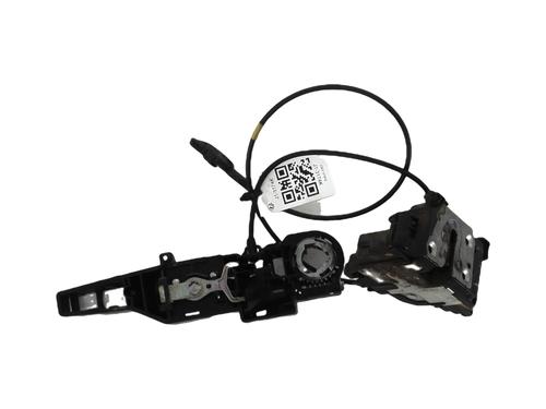 Used Front right lock Front right lock RENAULT KANGOO Express (FW0/1_) Z.E. (FW0Z, FW1Z) (60 hp) 34112045 34112045