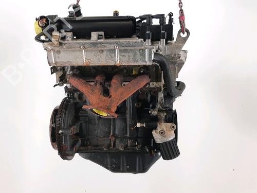 Engine RENAULT CLIO II (BB_, CB_) 1.2 (BB0A, BB0F, BB10, BB1K, BB28, BB2D, BB2H, CB0A,... | BP31122119M1