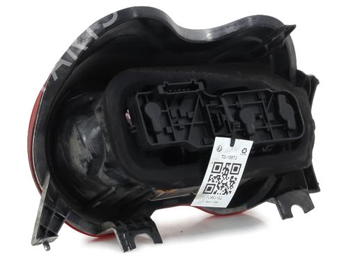 Right taillight SMART FORTWO Coupe (451) 0.8 CDi (451.300) | BP29296398C35 