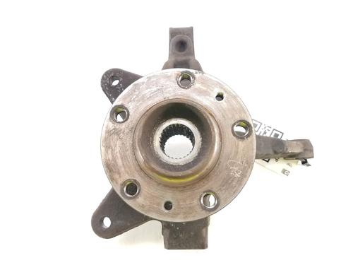 Used Left front steering knuckle Left front steering knuckle RENAULT KANGOO Express (FW0/1_) 1.5 dCi 75 (FW07, FW10, FW04) (75 hp) 10914724 10914724