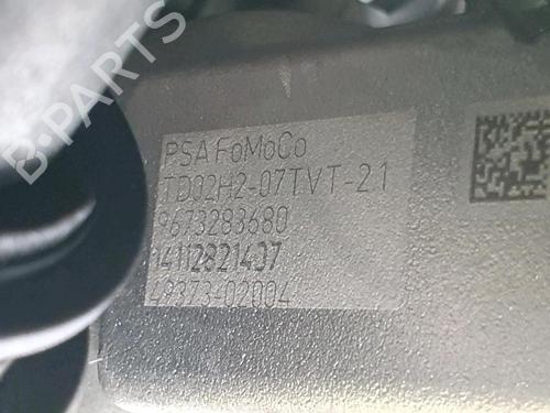 Engine FORD FIESTA VI (CB1, CCN) 1.5 TDCi | BP37657738M1 - Image 6