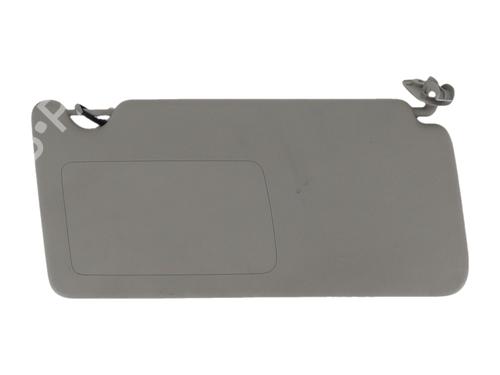 Left sun visor DACIA DOKKER MPV (KE_) 1.5 dCi (KEAJ, KEAH) | BP36777061I1 - Image 2