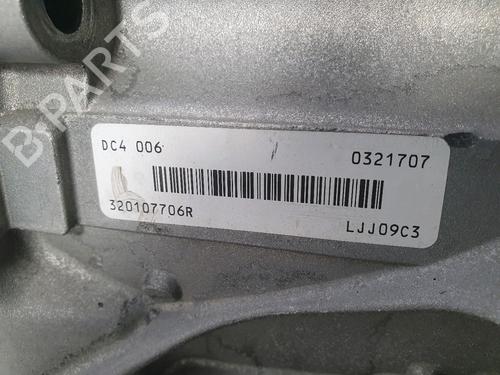 Gearbox RENAULT CAPTUR I (J5_, H5_) 1.2 TCe 120 | BP29389889M3 