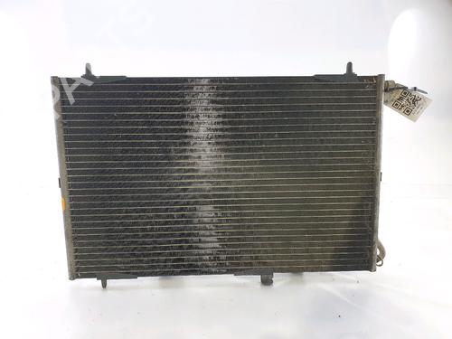 Used AC radiator PEUGEOT 206 Hatchback (2A/C) [1998-2012]  27334086