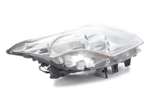 Right headlight RENAULT LAGUNA III (BT0/1) 2.0 16V (BT05, BT0F, BT0W) | BP32433581C29 - Image 4