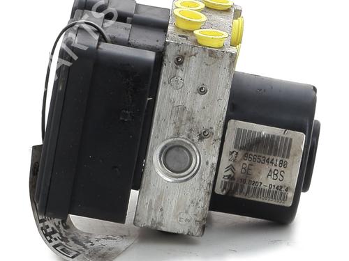 ABS pump PEUGEOT 207 (WA_, WC_) 1.4 HDi | BP29381455M43 