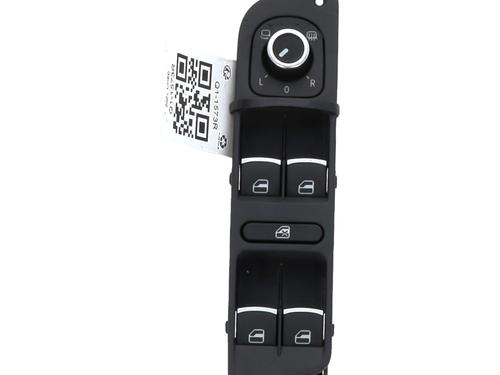 Used Left front window switch Left front window switch VW TIGUAN (5N_) 2.0 TDI (140 hp) 33866669 33866669