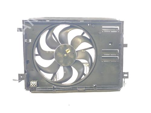 Used Radiator fan PEUGEOT 308 II (LB_, LP_, LW_, LH_, L3_) 1.5 BlueHDi 130 (131 hp) 27813657