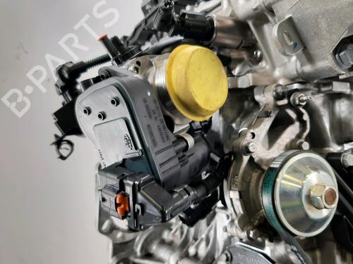 Engine PEUGEOT 2008 I (CU_) 1.2 THP 110 / PureTech 110 | BP31963696M1 