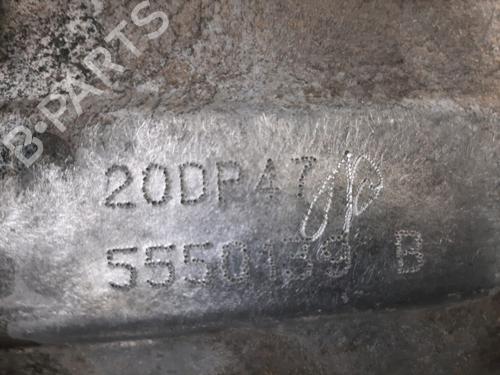 Gearbox PEUGEOT PARTNER Box Body/MPV 1.6 HDi | BP36288806M3  - Image 5