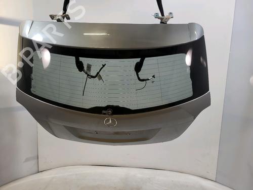 Used Tailgate MERCEDES-BENZ GLK-CLASS (X204) 220 CDI 4-matic (204.984, 204.997) (170 hp) 30828386