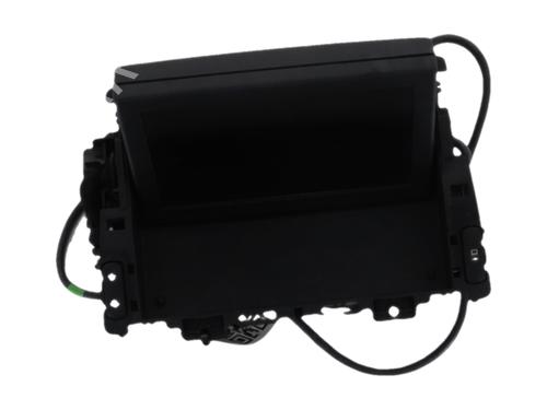 Used Display monitor Display monitor PEUGEOT 3008 I MPV (0U_) 1.6 BlueHDi 120 (120 hp) 36212140 36212140