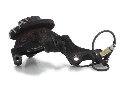 Left front steering knuckle RENAULT KANGOO (KC0/1_) 1.2 16V (KC05, KC06, KC03, KC0T, KC0W, KC1D) | BP29741024M25