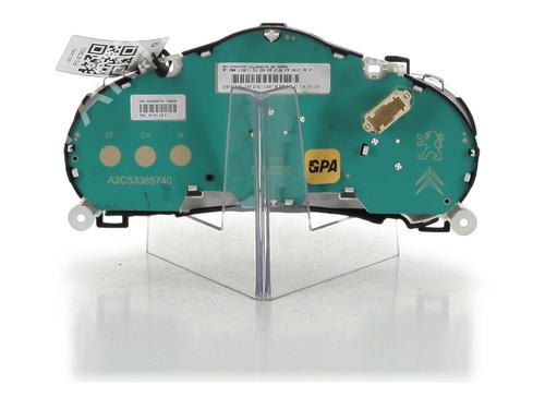 Instrument cluster CITROËN C3 II (SC_) 1.4 | BP32152916C47