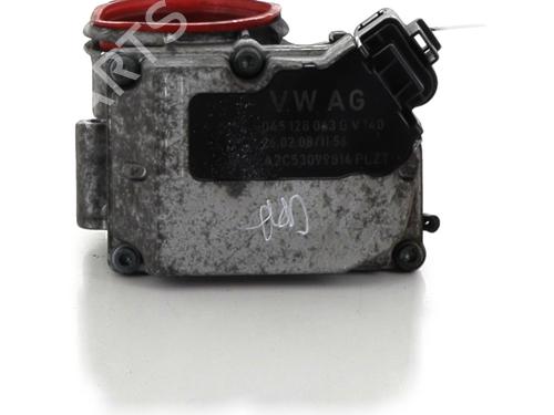 Caja mariposa VW POLO IV (9N_, 9A_) 1.4 TDI | BP30715936M82 