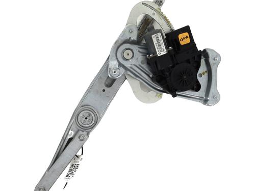 Used Front right window mechanism RENAULT SCÉNIC III (JZ0/1_) 1.5 dCi (JZ02, JZ0R) (95 hp) 27911413