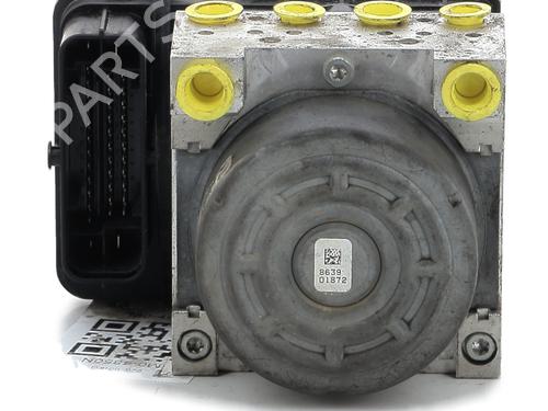 Used ABS pump PEUGEOT 208 I (CA_, CC_) 1.2 VTI 82 (82 hp) 28447430