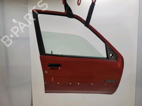 Used Right rear door PEUGEOT 106 II (1A_, 1C_) 1.4 i (75 hp) 26541923