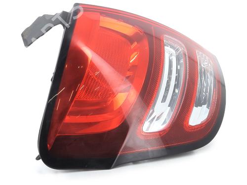 Venstre baglygte CITROËN C3 II (SC_) 1.4 HDi 70 (SC8HZC, SC8HR0, SC8HP4) | BP30800325C34 