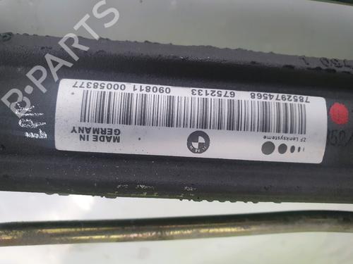 Steering rack BMW 5 (E39) 530 d | BP26304877M22 