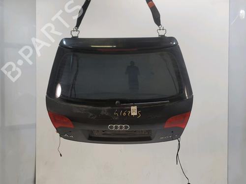 Used Tailgate Tailgate 38792979 38792979