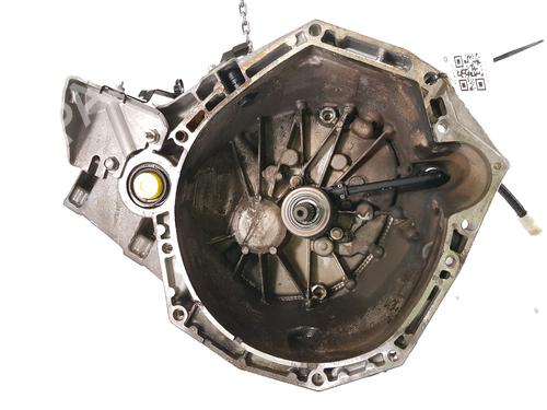Gearbox RENAULT MEGANE III Hatchback (BZ0/1_, B3_) 1.5 dCi (BZ09, BZ0D, BZ1W, BZ29, BZ14) | BP30190757M3 