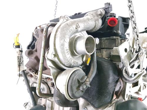 Engine FORD FIESTA VI (CB1, CCN) 1.4 TDCi | BP28713312M1
