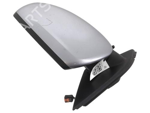 Used Left mirror PEUGEOT 308 SW II (LC_, LJ_, LR_, LX_, L4_) 1.2 THP 110 (110 hp) 26166280