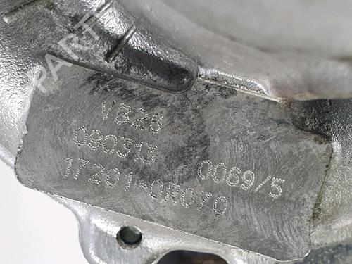 Engine TOYOTA VERSO (_R2_) 2.0 D-4D (AUR20_, AUR20R) | BP36252441M1 - Image 6