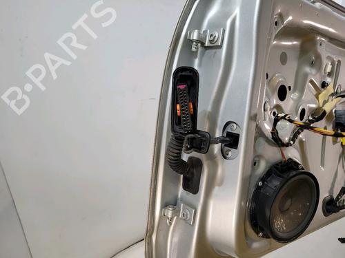 Right front door VW POLO V (6R1, 6C1) 1.4 (6R1) | BP24879852C3 