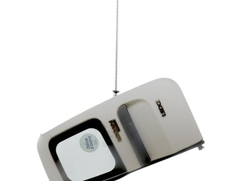 Used Right tailgate DACIA LOGAN MCV (KS_) 1.5 dCi (KS0W) (86 hp) 30768874