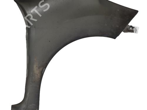 Left front fenders FORD FIESTA V (JH_, JD_) 1.4 TDCi | BP29522680C41 