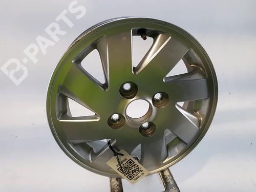 Used Rim DAIHATSU CUORE VI (L251, L250_, L260_) 1.0 (58 hp) 10482681