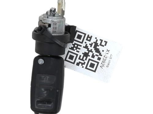 Used Ignition barrel SKODA OCTAVIA II (1Z3) 2.0 TDI (140 hp) 29265591