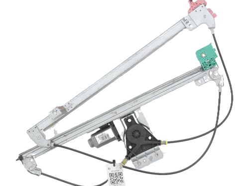 Used Front left window mechanism PEUGEOT EXPERT Tepee (VF3X_) 2.0 HDi 100 (98 hp) 31373195