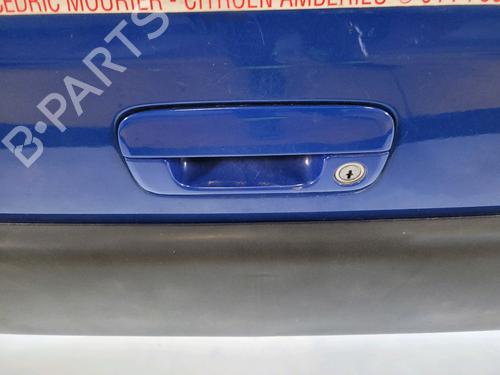 Tailgate CITROËN BERLINGO / BERLINGO FIRST MPV (MF_, GJK_, GFK_)  | BP26671113C6 