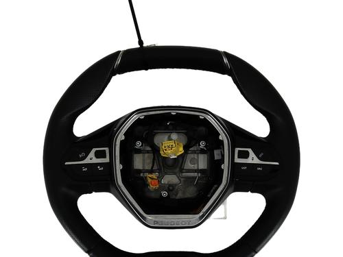 Used Steering wheel PEUGEOT 2008 II (UD_, US_, UY_, UJ_, UR_, UC_) 1.5 BlueHDI 130 (131 hp) 19394095