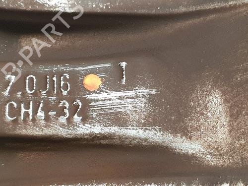 Rim PEUGEOT 308 I (4A_, 4C_) 1.6 16V | BP29695799C45 