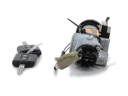 Ignition barrel NISSAN QASHQAI I (J10, NJ10) 1.5 dCi | BP29443857M48 