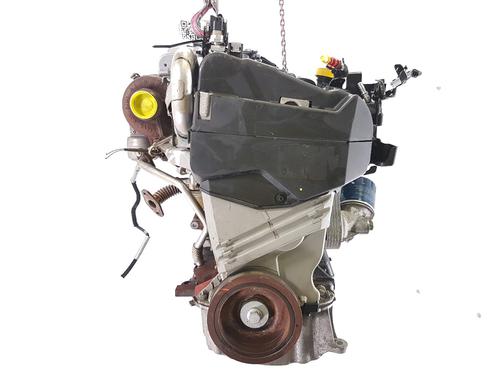 Used Engine Engine RENAULT CAPTUR I (J5_, H5_) 1.5 dCi 110 (110 hp) 36007065 36007065