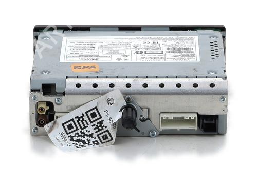 Radio RENAULT KANGOO Express (FW0/1_) 1.5 dCi 95 (FW16) | BP29495397E6 