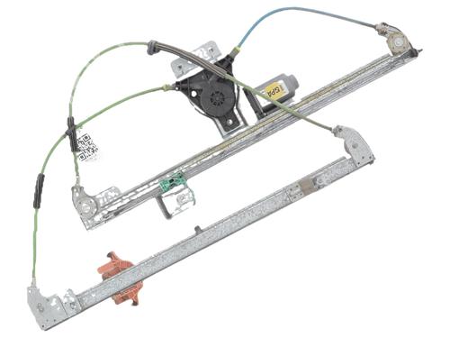 Used Front left window mechanism Front left window mechanism CITROËN JUMPY II Van 1.6 HDi 90 16V (90 hp) 36181535 36181535