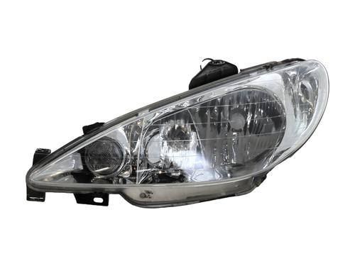 Left headlight PEUGEOT 206 Van 1.4 HDi | BP28364547C28 