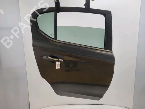 Used Right rear door OPEL CORSA E (X15) 1.4 Turbo (08, 68) (101 hp) 28366345