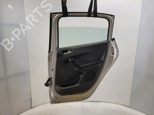 Right rear door PEUGEOT 208 I (CA_, CC_) 1.2 VTI 82 | BP29416886C5 