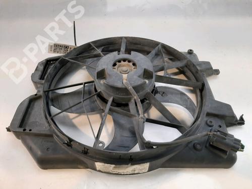 Used Radiator fan Radiator fan FORD FOCUS I (DAW, DBW) 1.6 16V (100 hp) 11186765 11186765