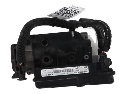 Used Suspension compressor Suspension compressor CITROËN C4 Picasso I MPV (UD_) [2006-2015] 33752038 33752038