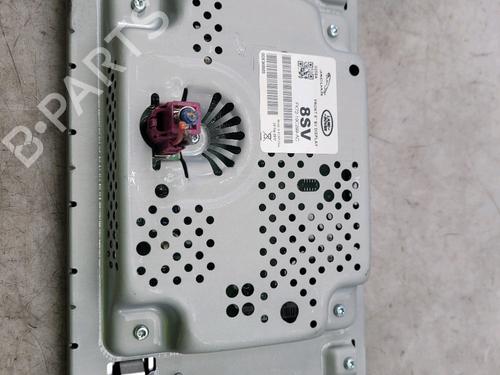 Radio JAGUAR XF II (X260) 2.0 D | BP14830319E6 
