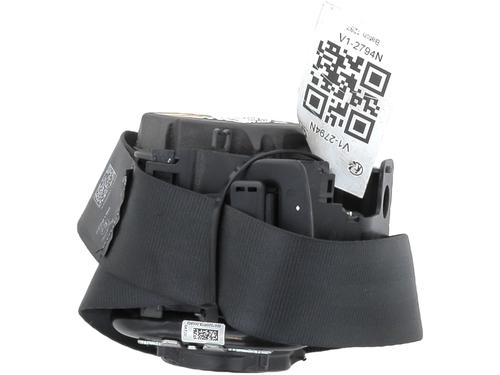 Used Rear left seatbelt OPEL CROSSLAND X / CROSSLAND (P17, P2QO) 1.5 Turbo D (75) (102 hp) 32842417